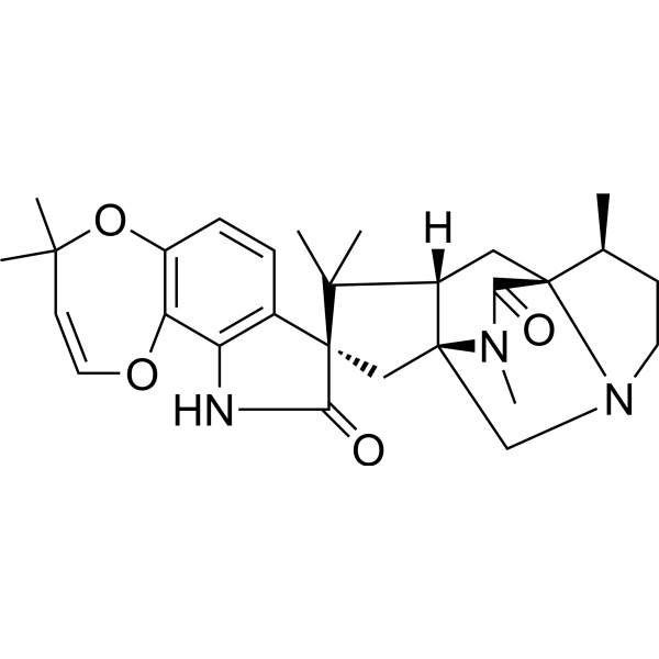 Paraherquamide E 125600-53-5